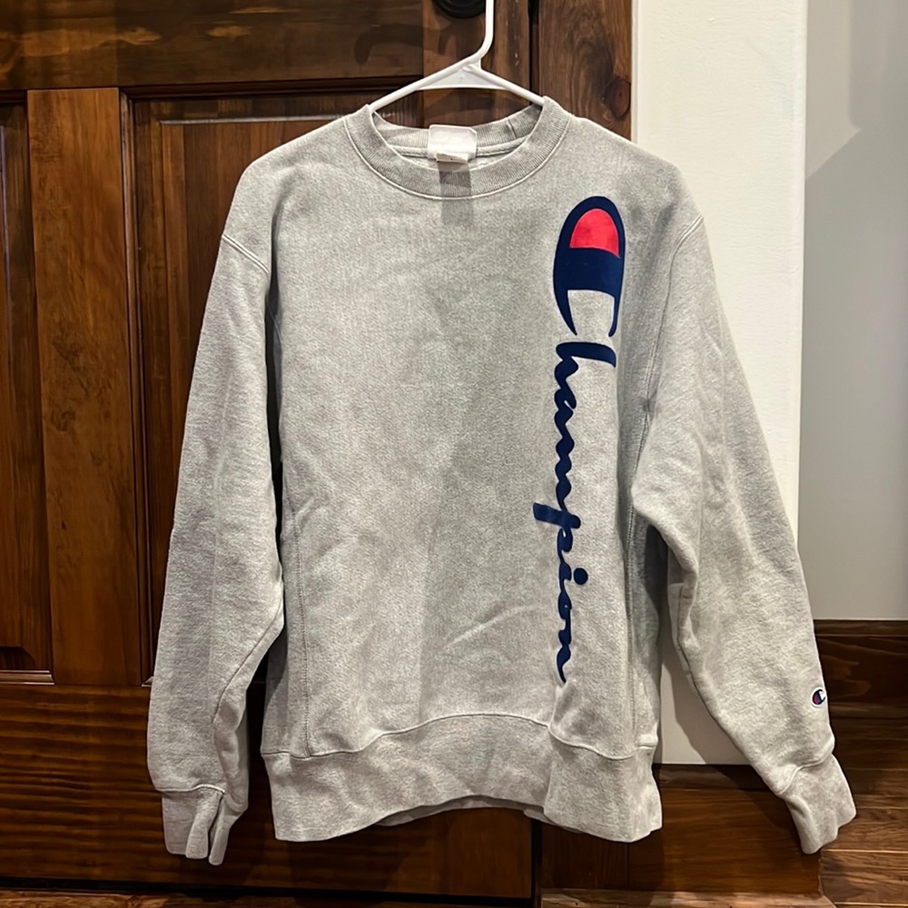 Champion crew neck